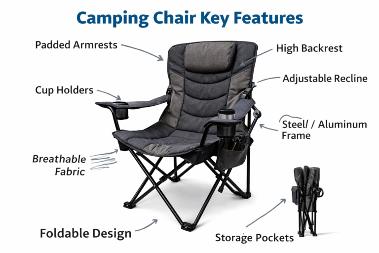 Camp Chair Reviews