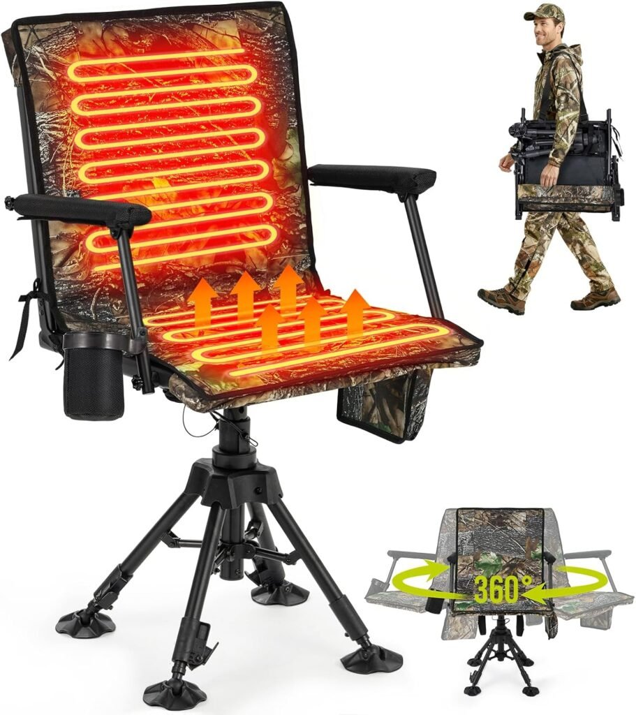 Heated Camping Chair Reviews