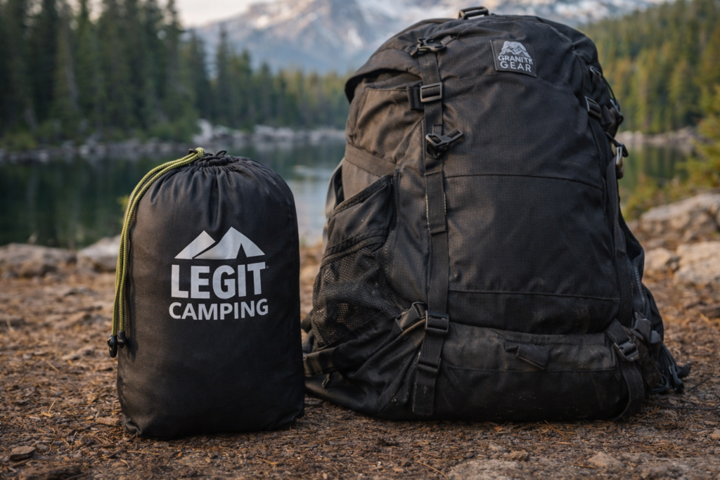 Legit Camping Double Hammock Review: