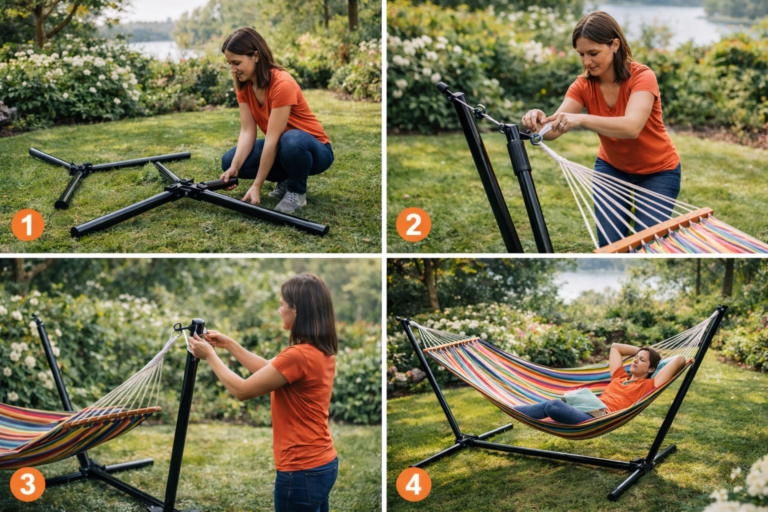 Top Rated Hammock Stands