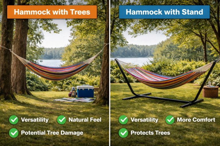 Top Rated Hammock Stands