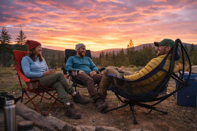 Camp Chair Reviews