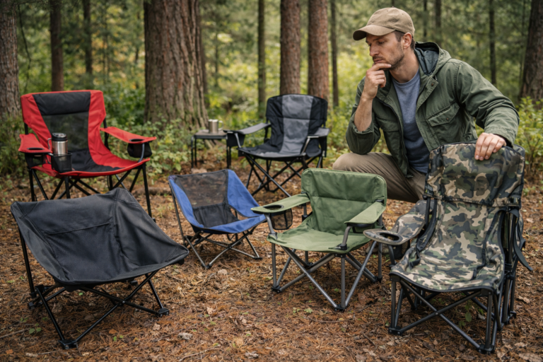 Camping Chair Folding Reviews