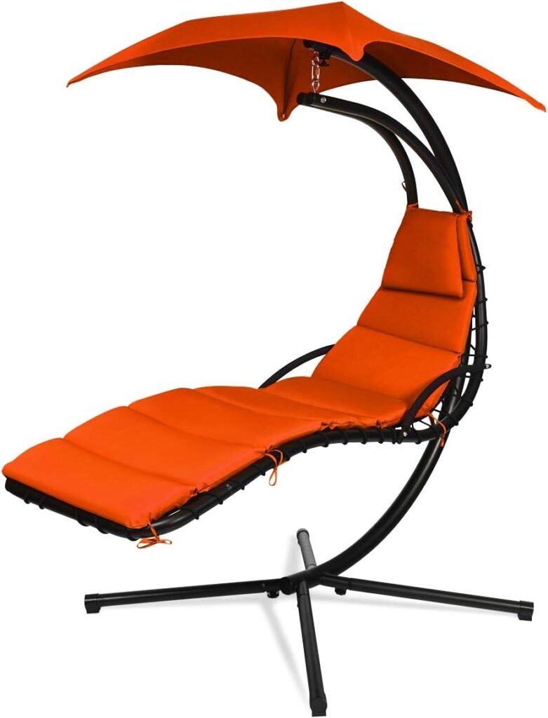 Kings River Swing Lounger Chair Review