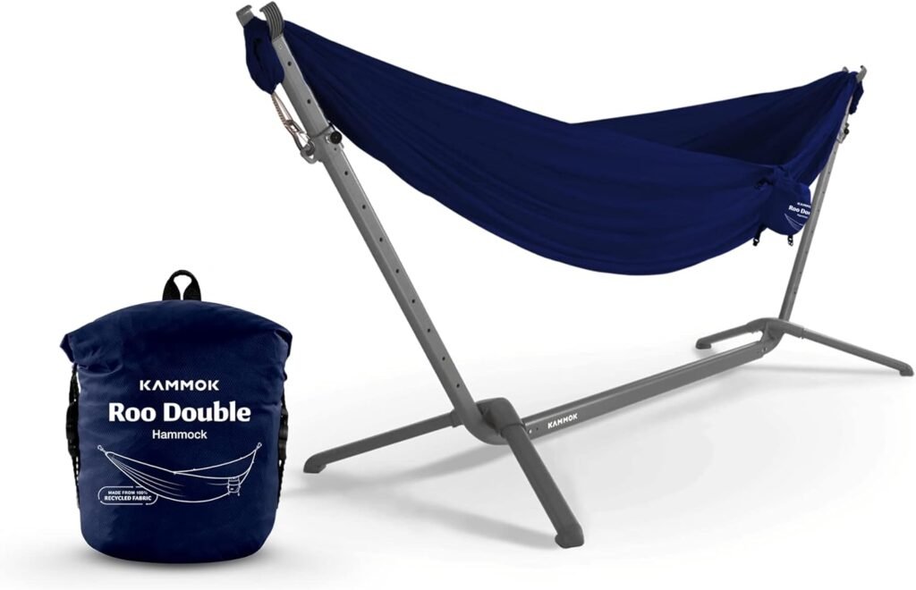 Kammok Swiftlet Hammock Stand Review