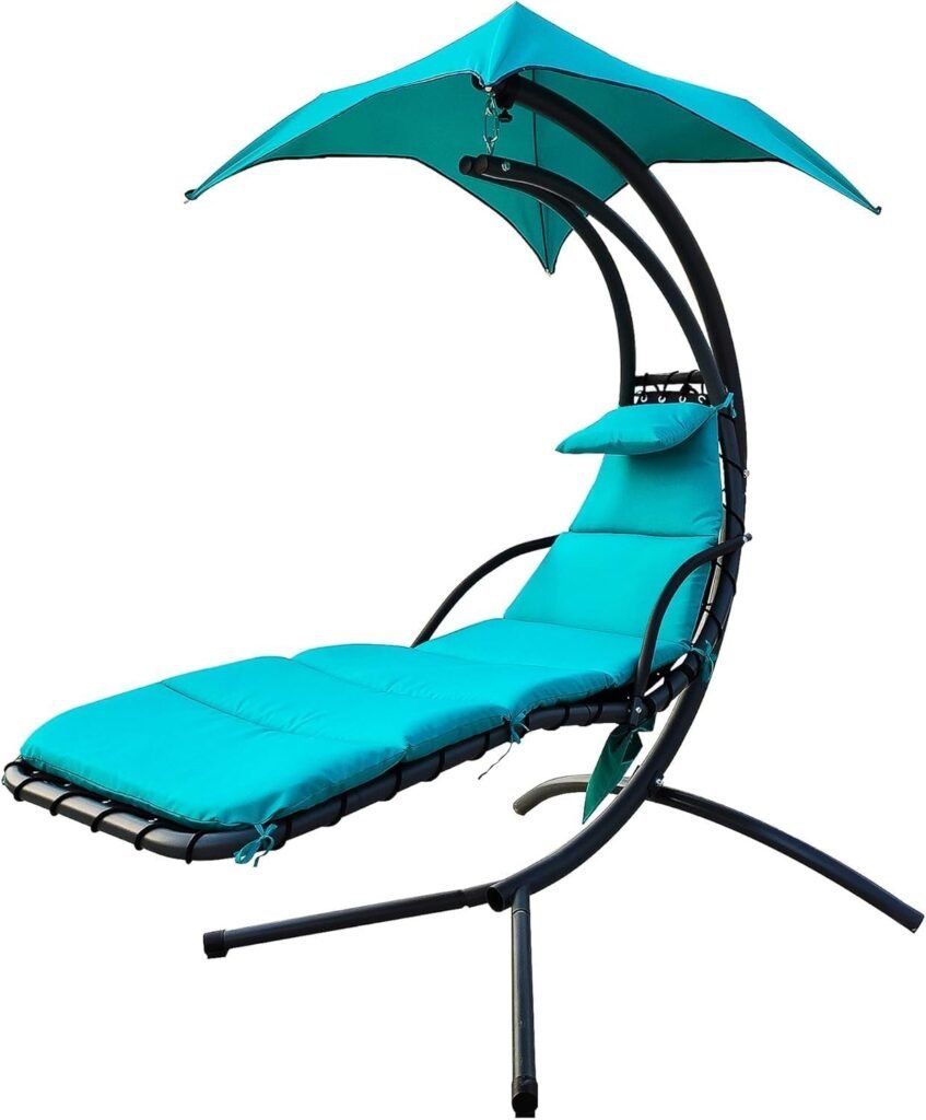 Kings River Swing Lounger Chair Review