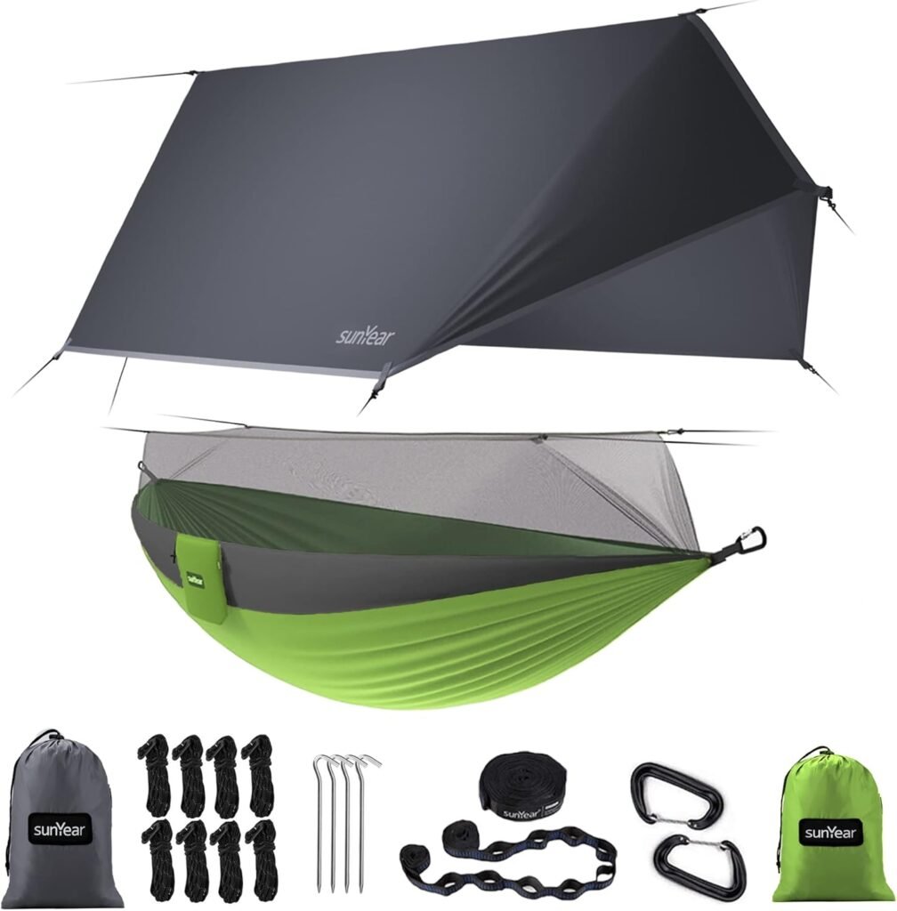 Sunyear Hammock Review