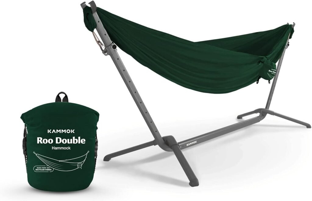 Kammok Swiftlet Hammock Stand Review