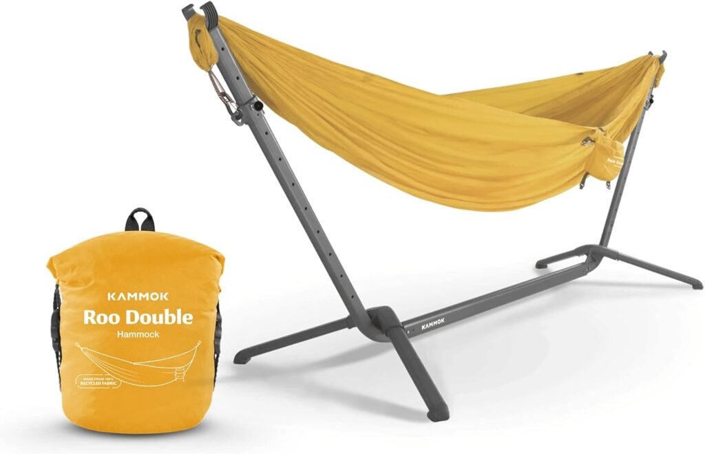 Kammok Swiftlet Hammock Stand Review