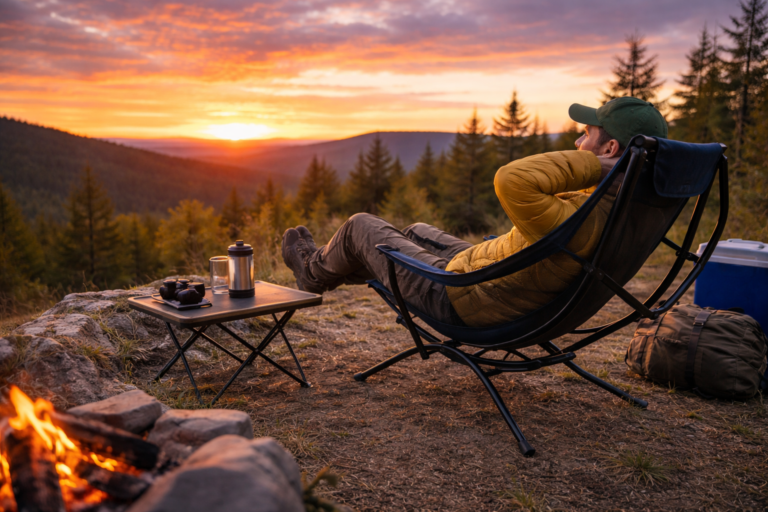 Camp Chair Reviews