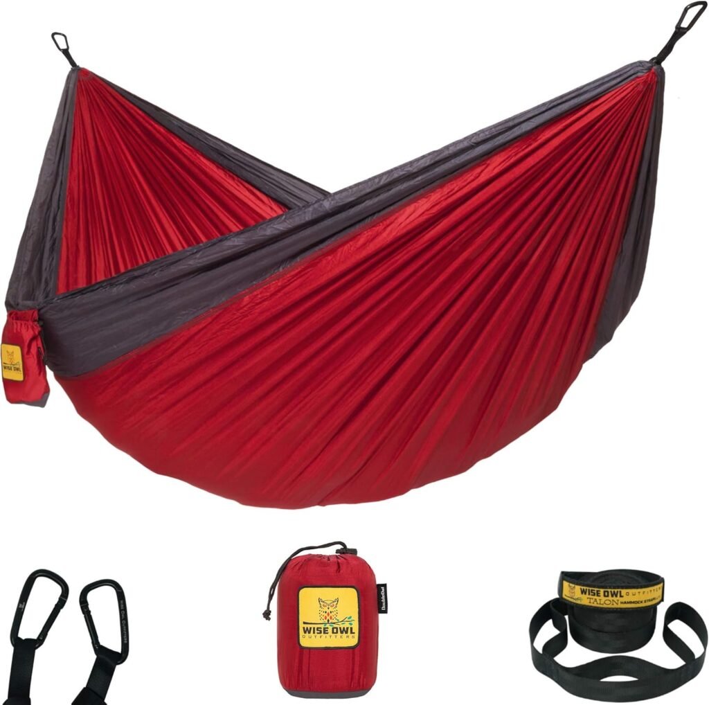 Wise Owl Double Hammock Review