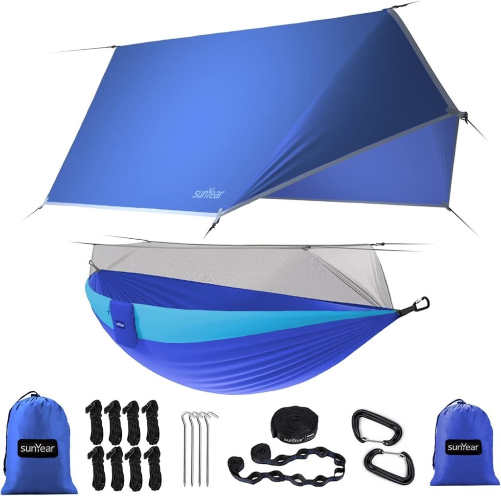 Sunyear Hammock Review