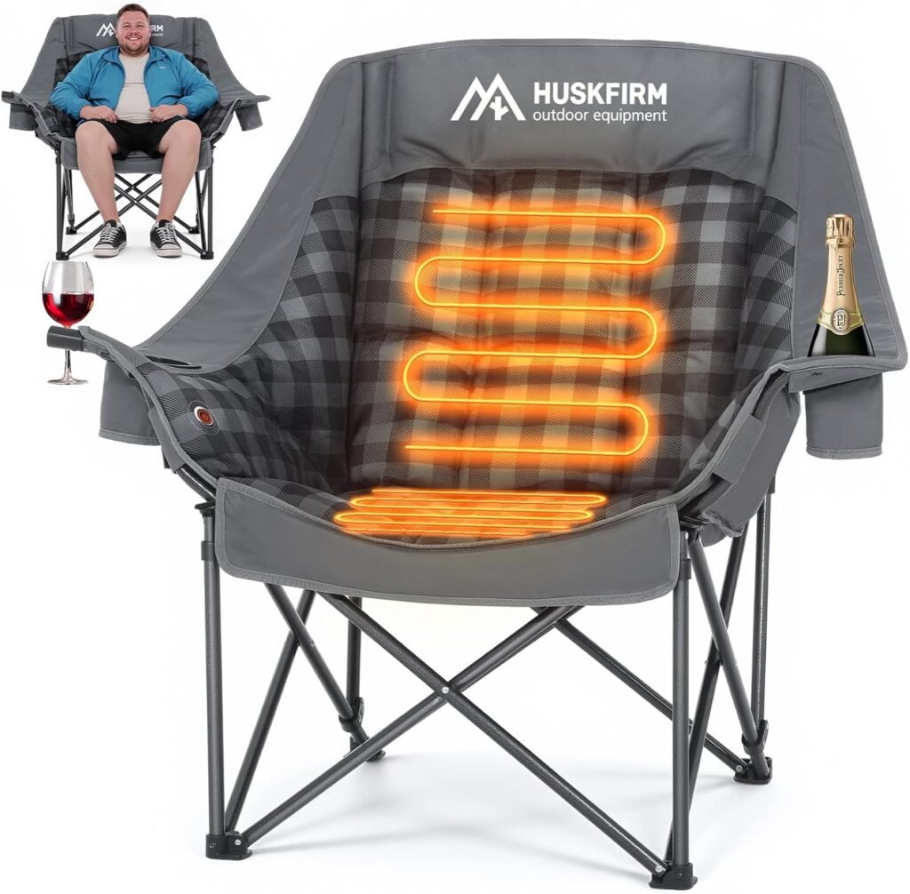 Heated Camping Chair Reviews