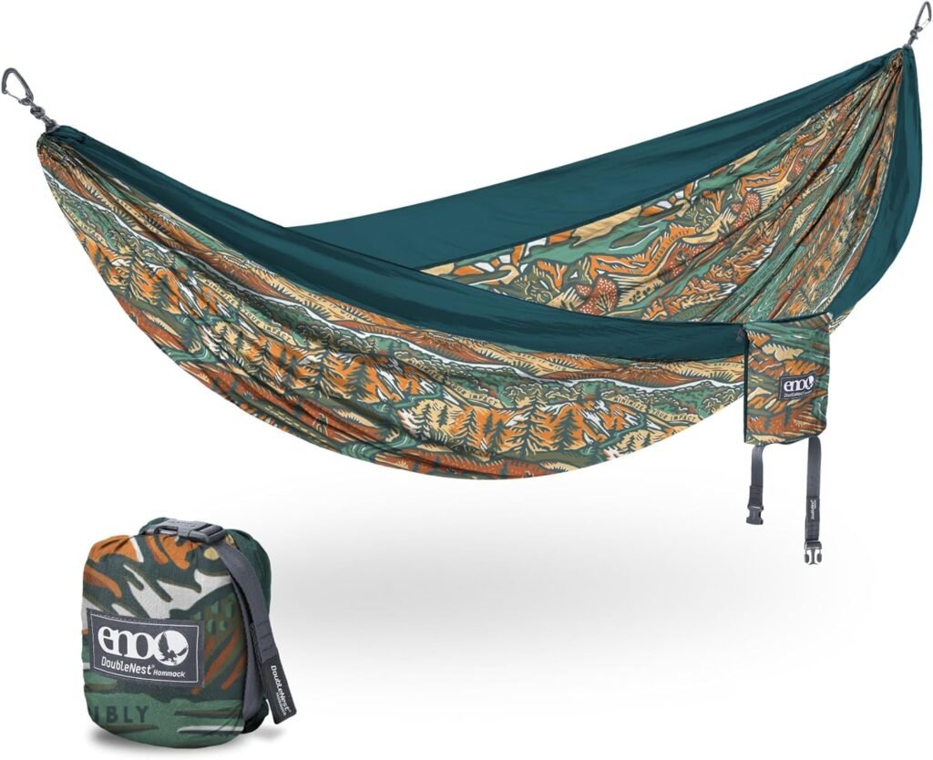 Legit Camping Double Hammock Review: