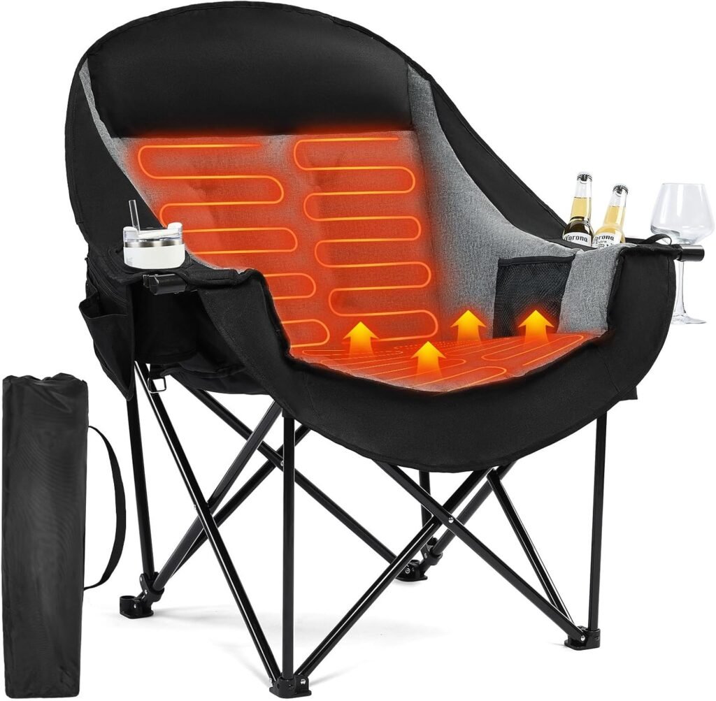 Heated Camping Chair Reviews