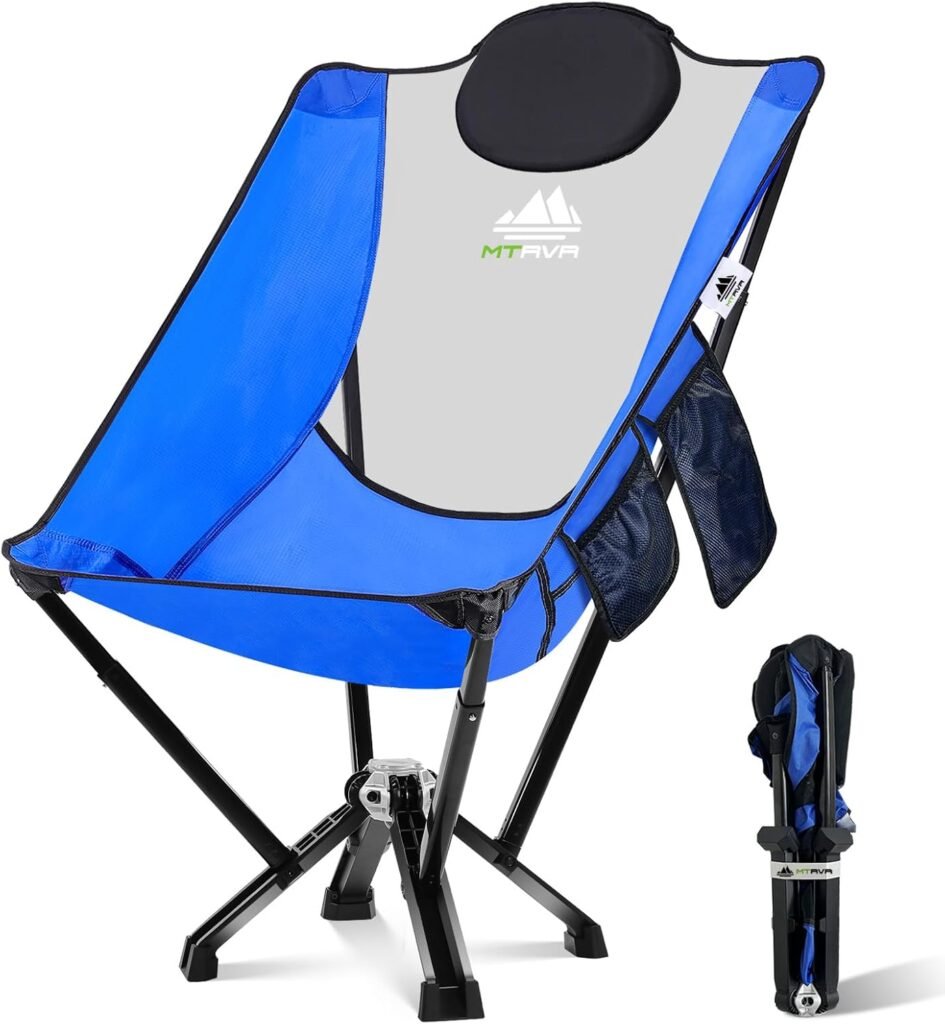 Folding Camping Chair Product Info and Reviews