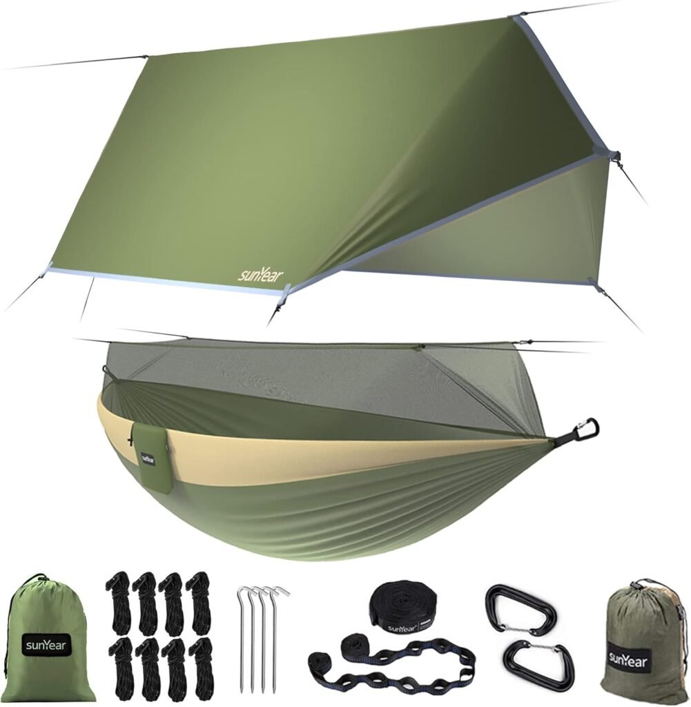 Sunyear Hammock Review