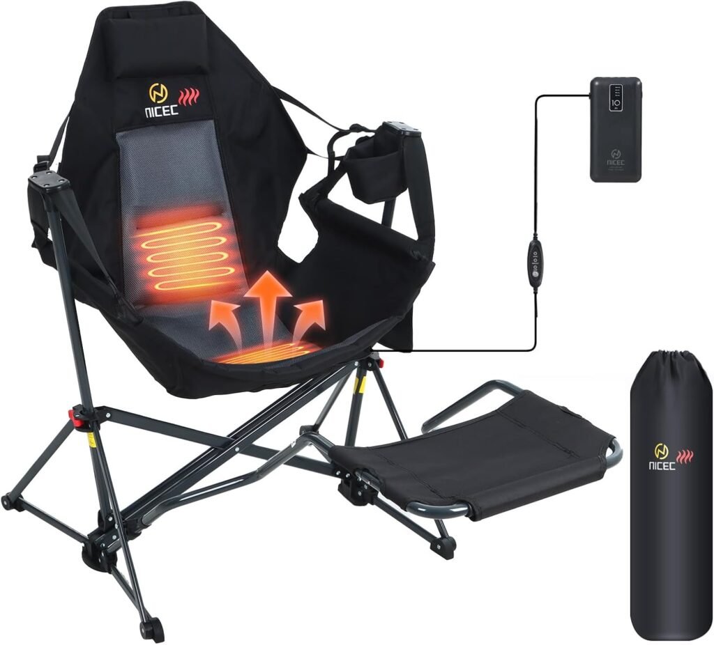 Heated Camping Chair Reviews