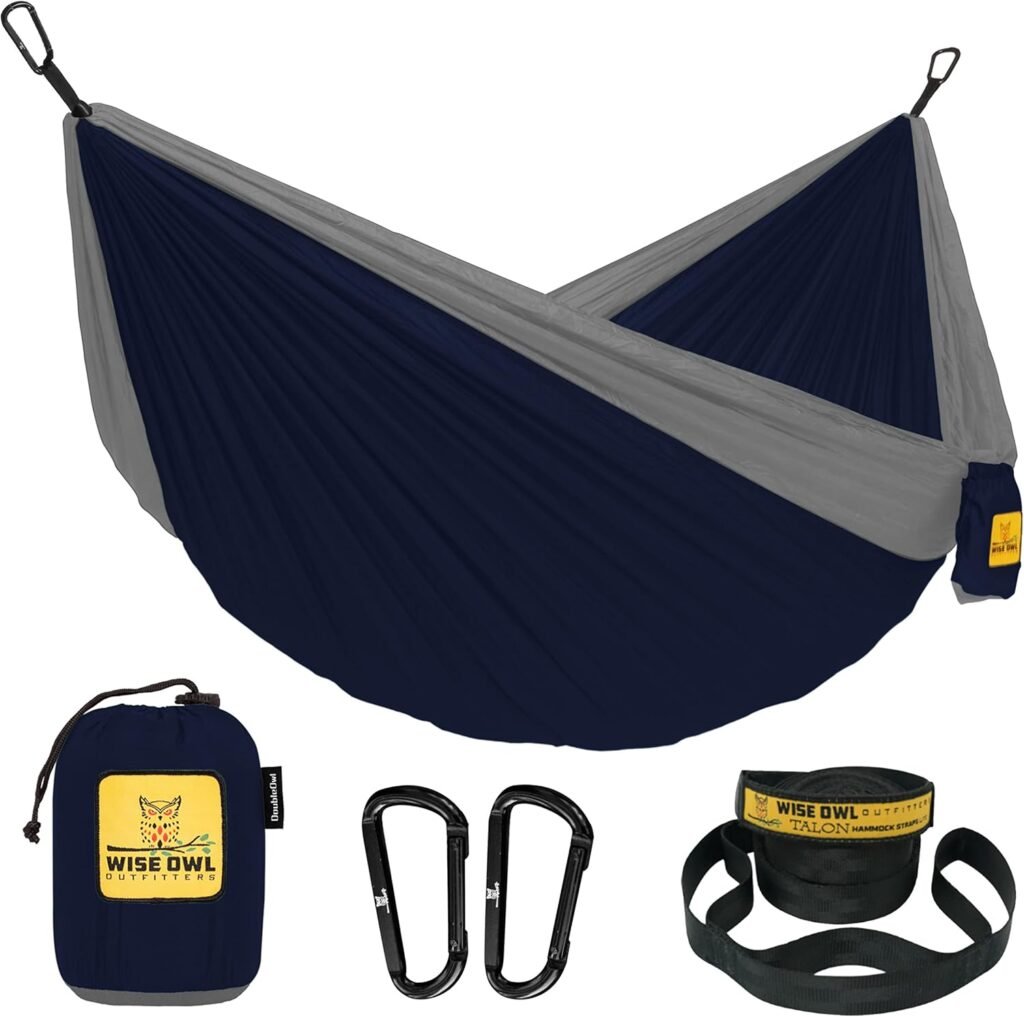 Wise Owl Double Hammock Review