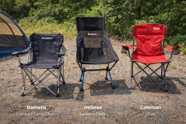 Dometic Compact Camp Chair Reviews