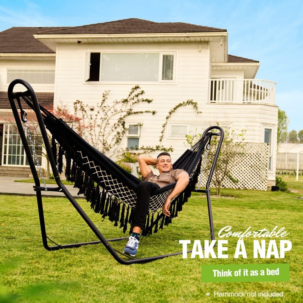 Top Rated Hammock Stands