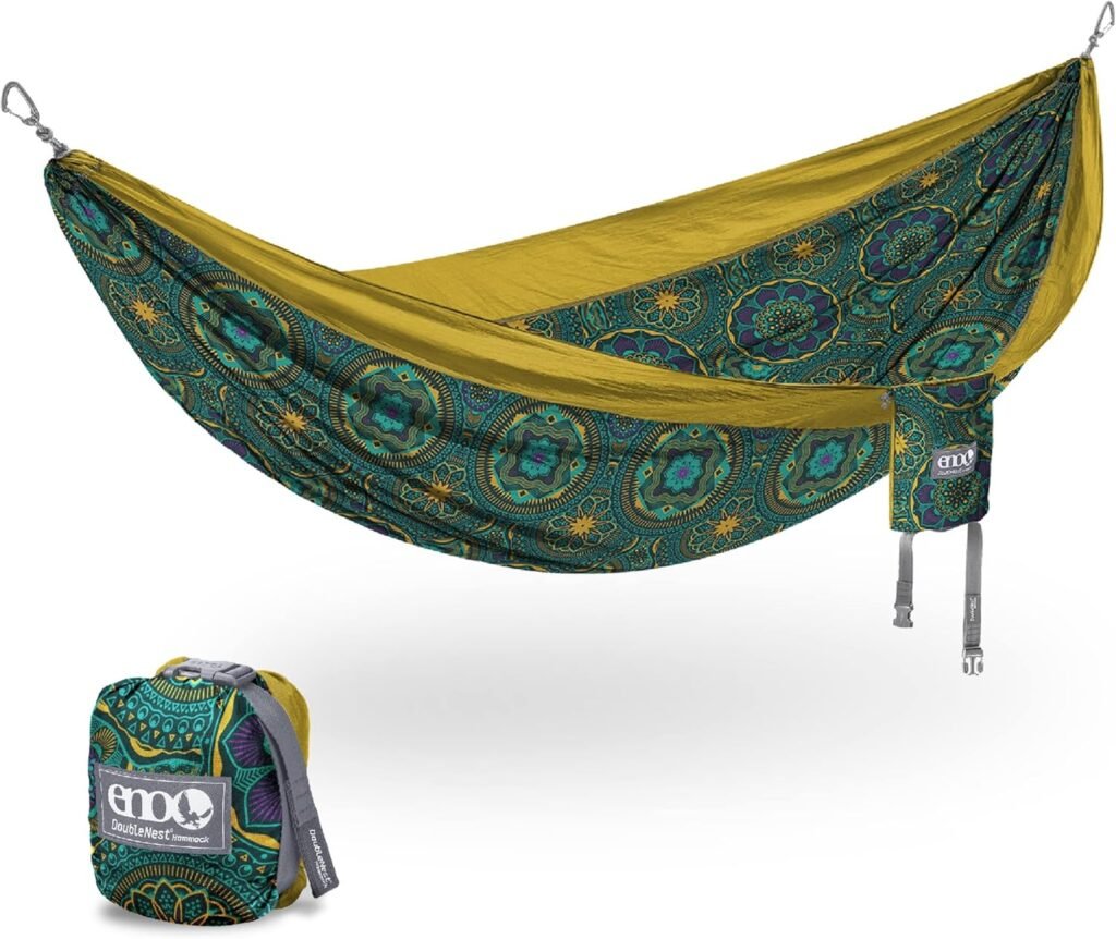 Legit Camping Double Hammock Review: