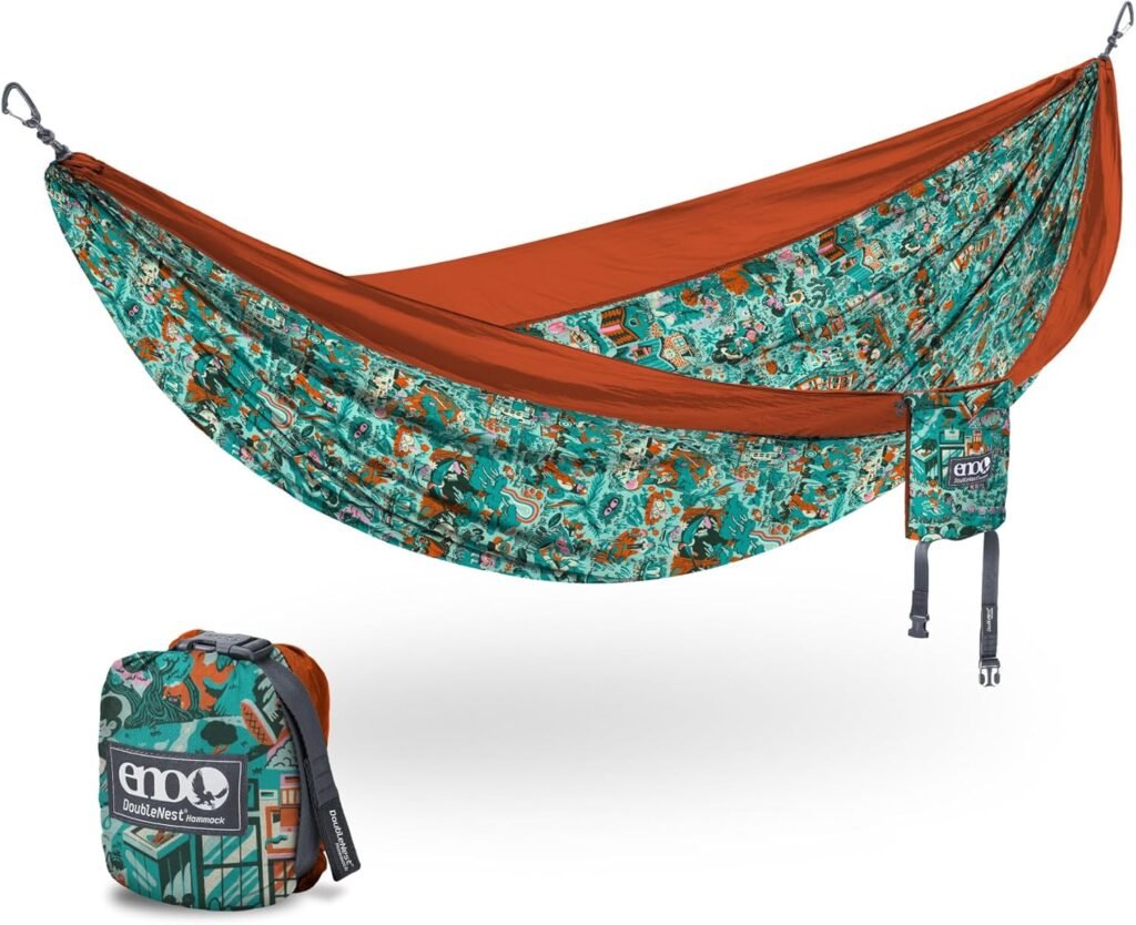 Legit Camping Double Hammock Review:
