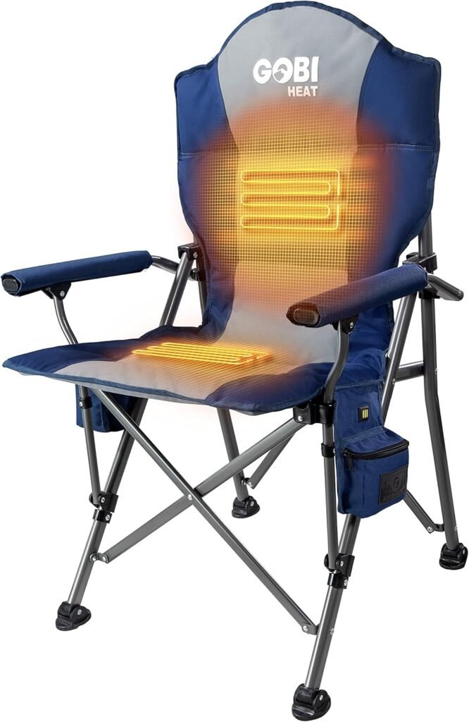 Heated Camping Chair Reviews