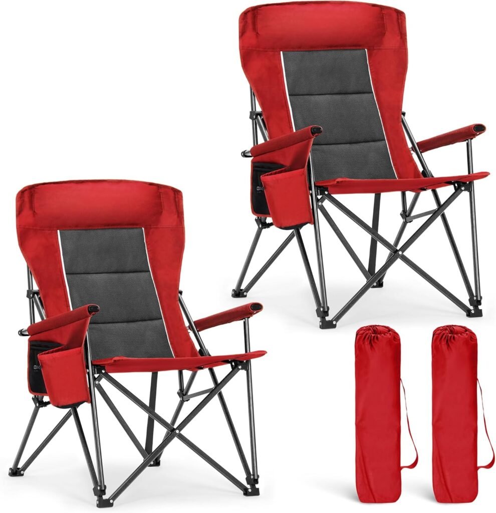 Dometic Compact Camp Chair Reviews