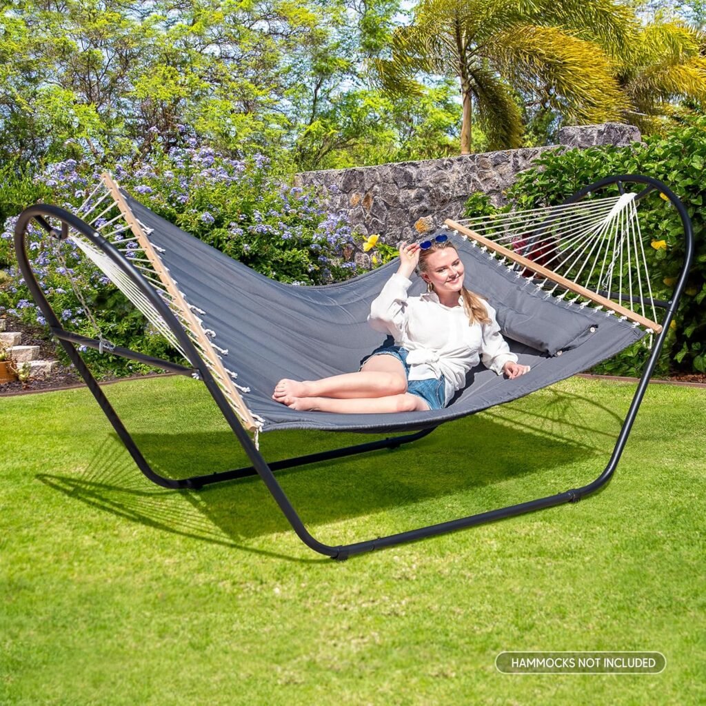 Top Rated Hammock Stands