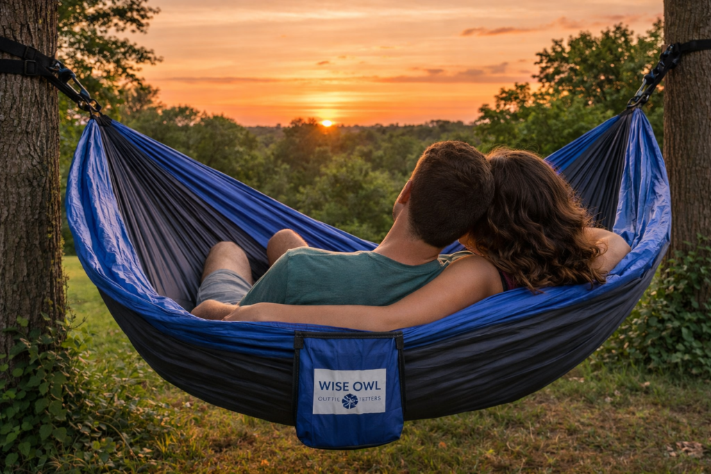 Wise Owl Double Hammock Review