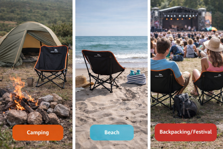 Easy Camp Willow Compact Chair Ultralight KatlanÄ±r Kamp