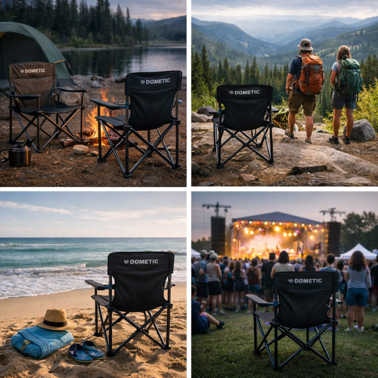 Dometic Compact Camp Chair Reviews