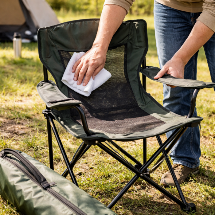 Camping Chair Review
