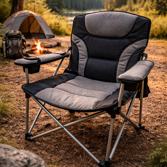 Camping Chair Review
