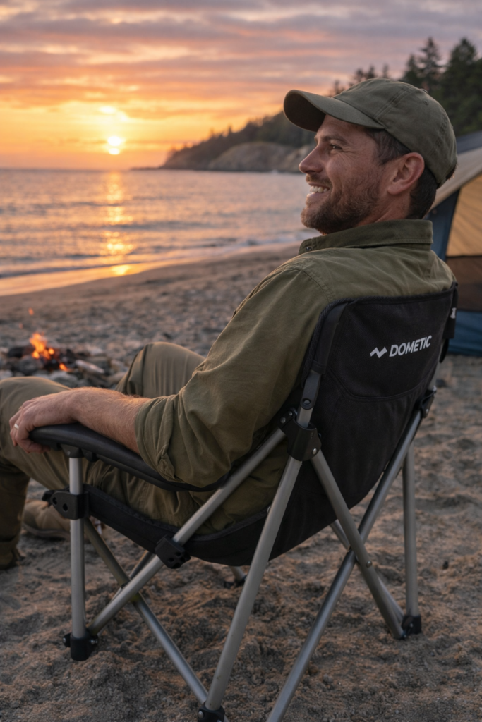 Dometic Compact Camp Chair Reviews