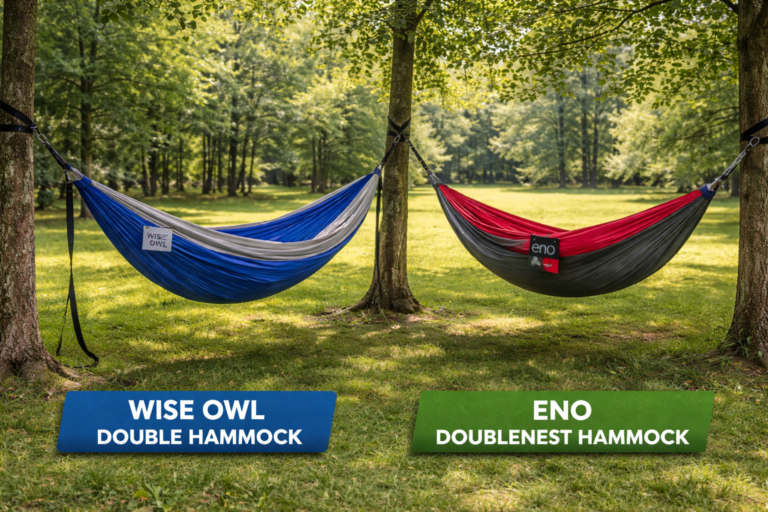 Wise Owl Double Hammock Review