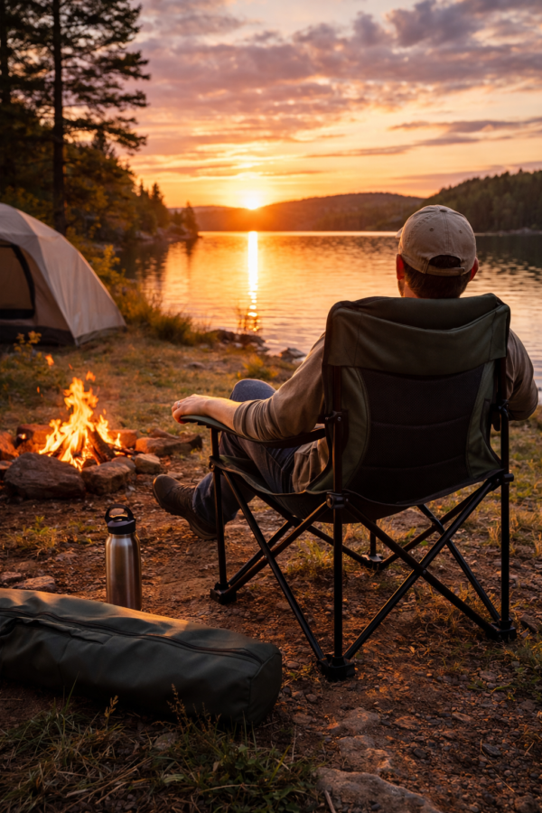 Camping Chair Review