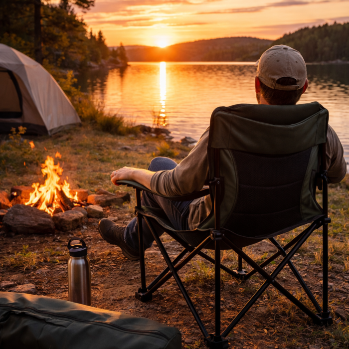 Camping Chair Review