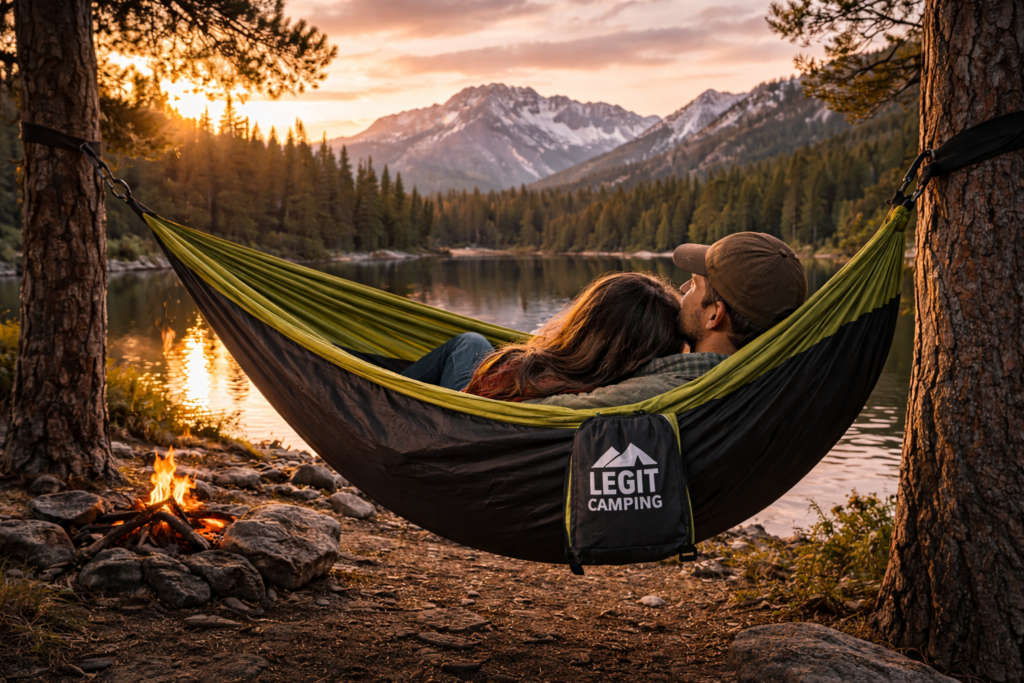 Legit Camping Double Hammock Review: