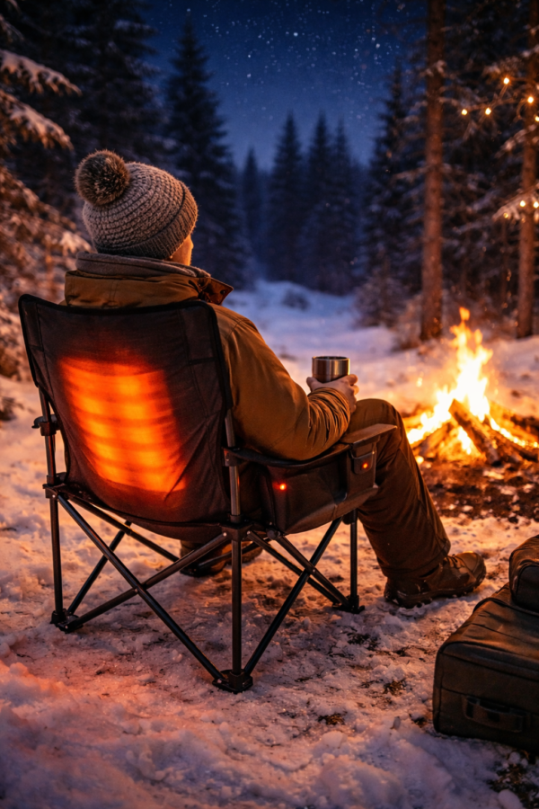 Heated Camping Chair Reviews