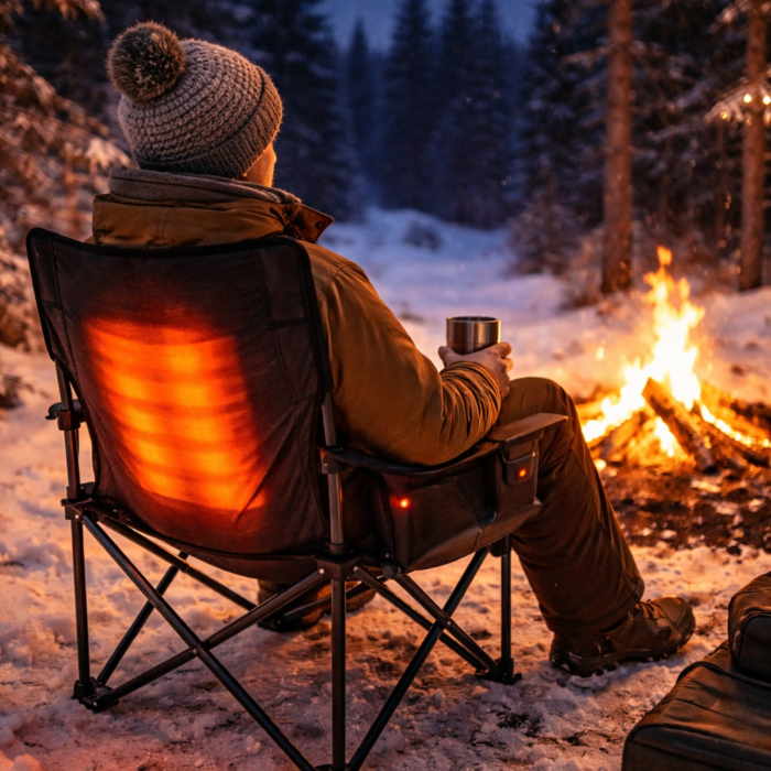Heated Camping Chair Reviews