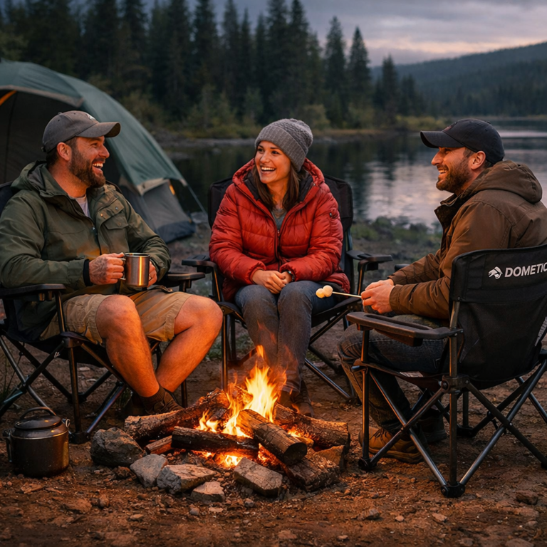 Dometic Compact Camp Chair Reviews