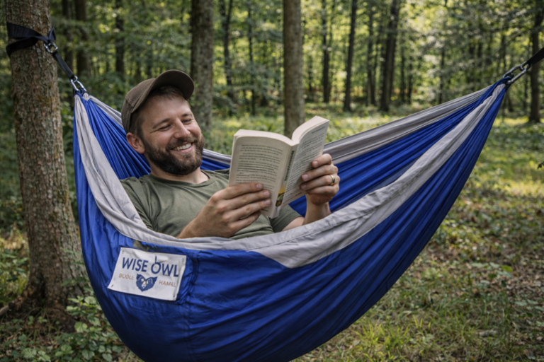 Wise Owl Double Hammock Review