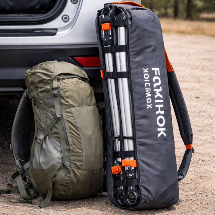 Kammok Swiftlet Hammock Stand Review