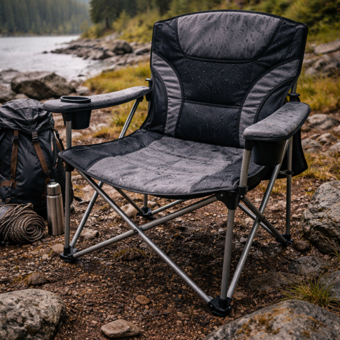 Camping Chair Review