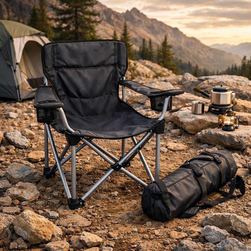 Folding Camping Chair Product Info and Reviews