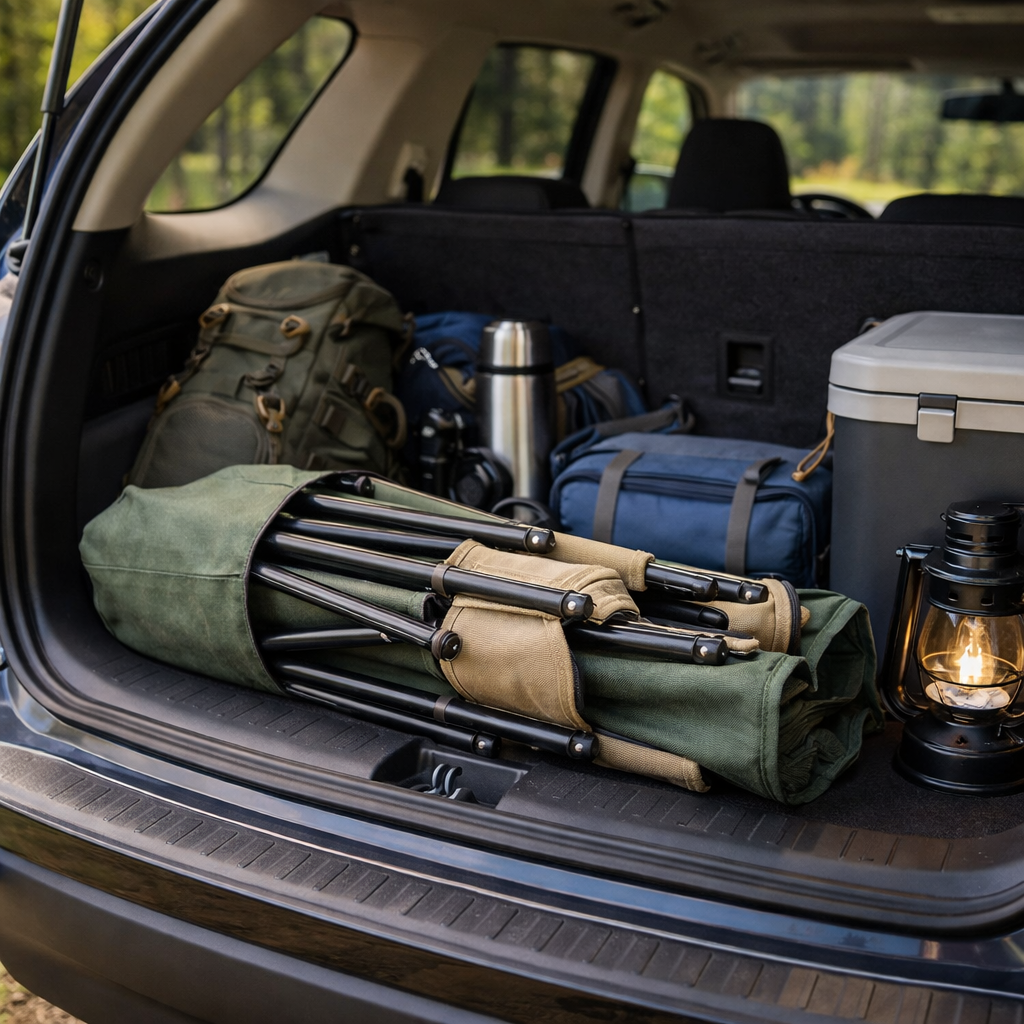 Folding Camping Chair Product Info and Reviews