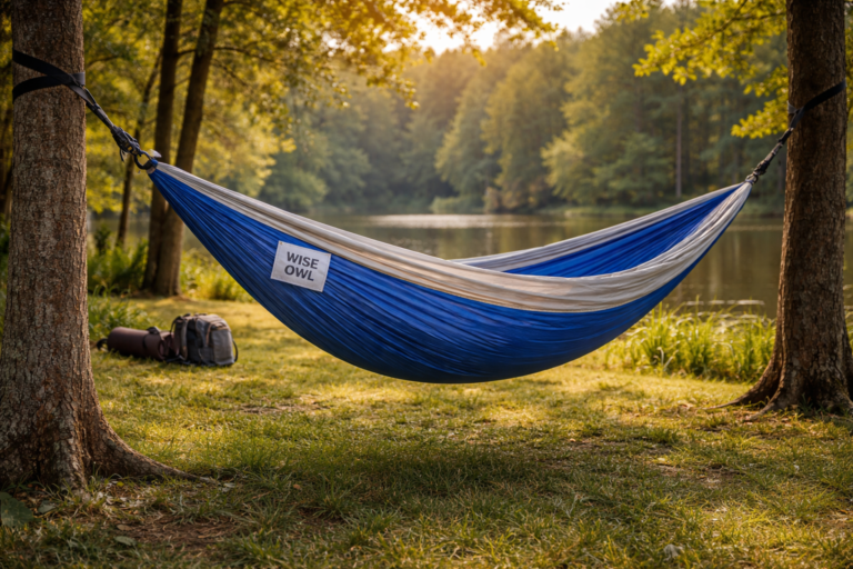 Wise Owl Double Hammock Review