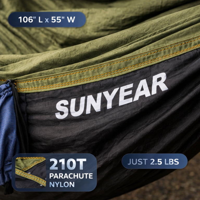 Sunyear Hammock Review